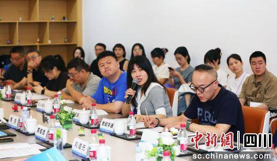 的文创产业, 团旗下上海