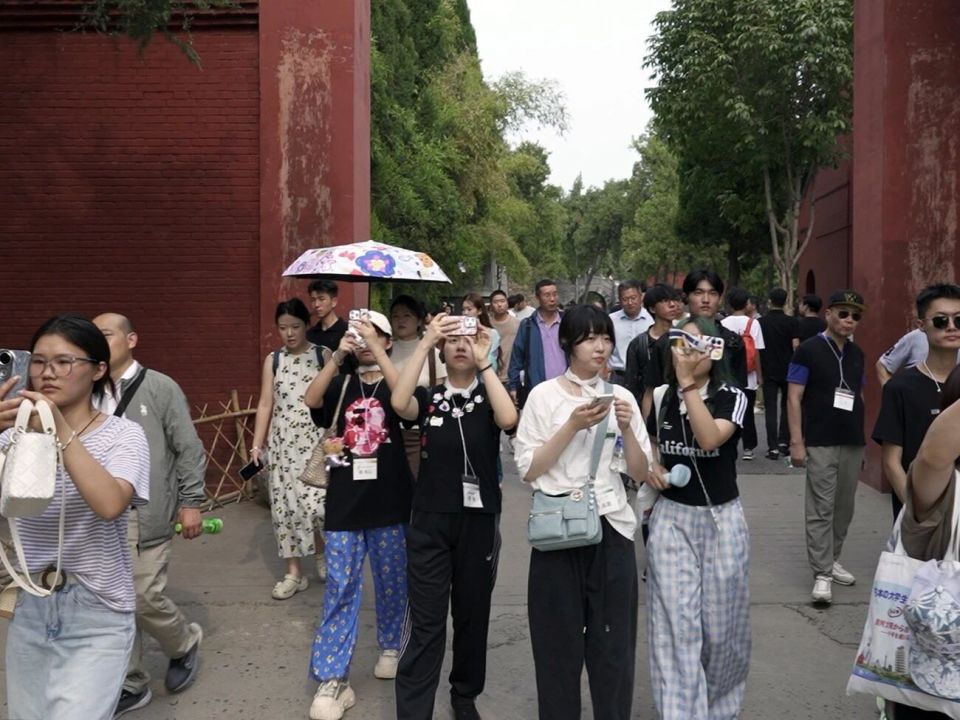 这次河南行