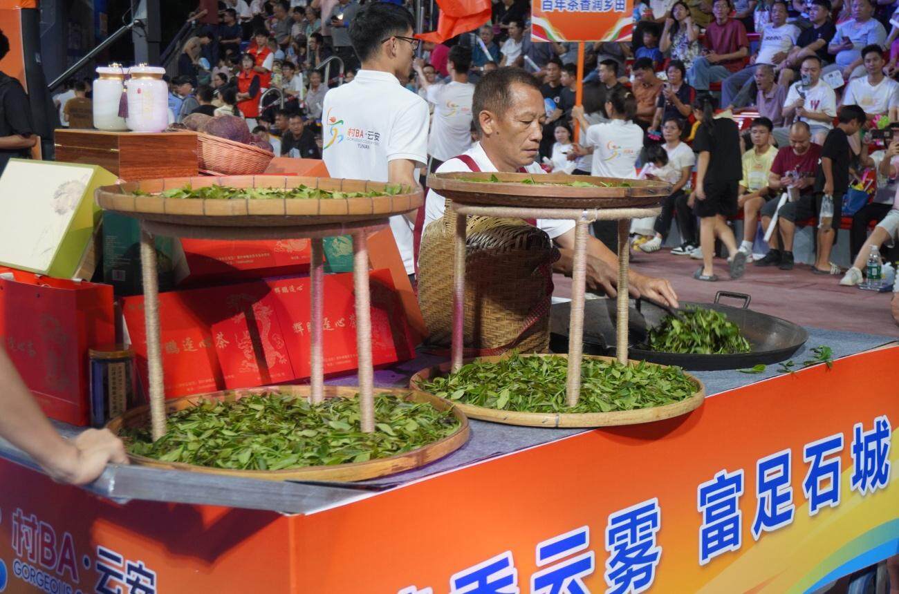 号董家龙的, 今年的决赛, tenan