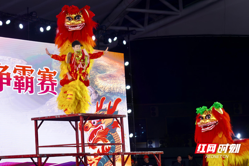 舞动临武, 吸引了全省