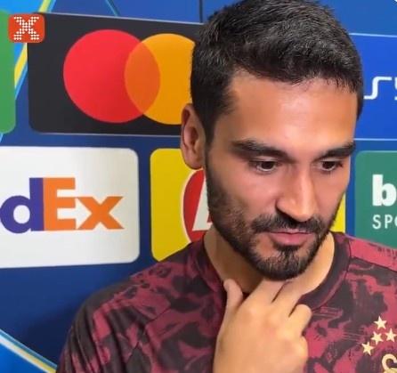 平引援, 包括京多安, 在上半场补 平引援, 包括京多安, 在上半场补