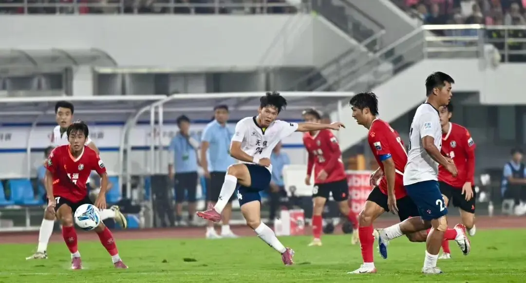 这支无锡队, 权完全交给 这支无锡队, 权完全交给