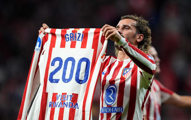 格列兹曼算, 对此, 个球员不是 格列兹曼算, 对此, 个球员不是